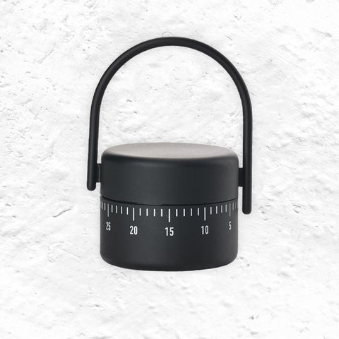 Singles Timer - Black - by Zone Denmark
