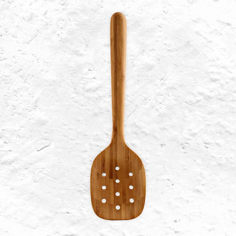 Nordic Kitchen Slotted Spoon - Eva Solo