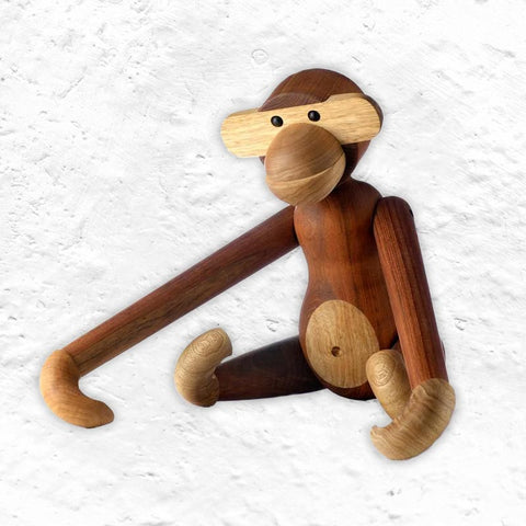 Monkey - small (des Kay Bojesen, 1951)