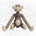Monkey - Small - Oak/Smoked Oak (des. Kay Bojesen, 1951)