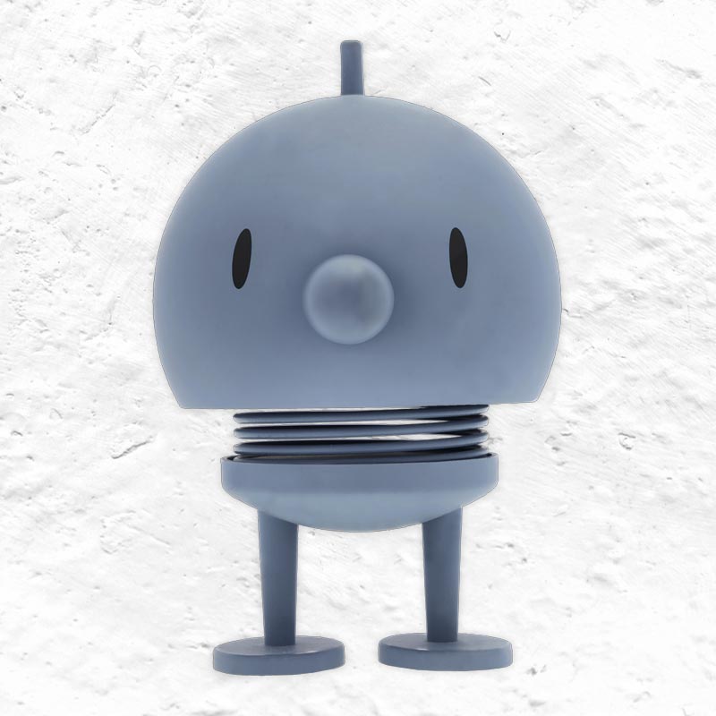 Hoptimist Soft Bumble - Medium - Sky