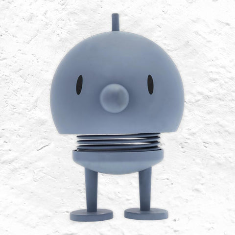 Hoptimist Soft Bumble - Medium - Sky
