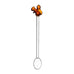 Animal Farm Owl & Squirrel Spoons des. Alessandra Baldereschi for Ichendorf Milano