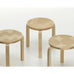 Stool 60 - Seireeni - des. Alvar Aalto 1933, Pattern des. Maija Isola 1964, made by Artek + Marimekko