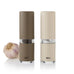 Style Salt & Pepper Mill Set - Dark & Light Beige - by AdHoc