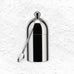 Sugar Bowl with Spoon - des. Aldo Rossi, for Alessi