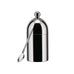Sugar Bowl with Spoon - des. Aldo Rossi, for Alessi