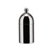 Sugar Bowl with Spoon - des. Aldo Rossi, for Alessi
