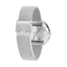 Roman Sunray Silver Watch, des. Arne Jacobsen - 40mm - Silver