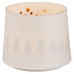 Porcelain tea light holder - Fir Forest - by Räder