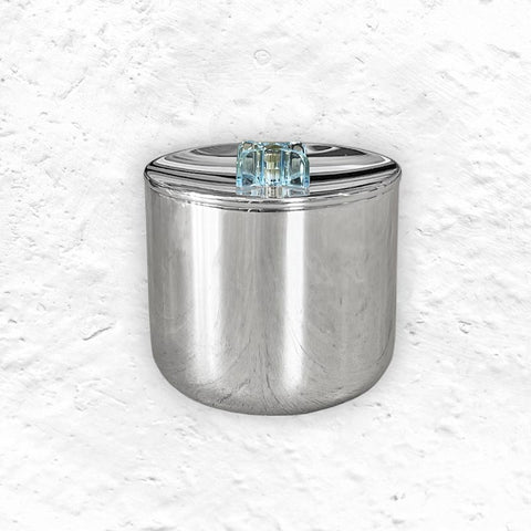 Tea with Georg - Sugar Bowl and Lid - des. Scholten & Baijing, by Georg Jensen