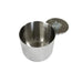 Tea with Georg - Sugar Bowl and Lid - des. Scholten & Baijing, by Georg Jensen