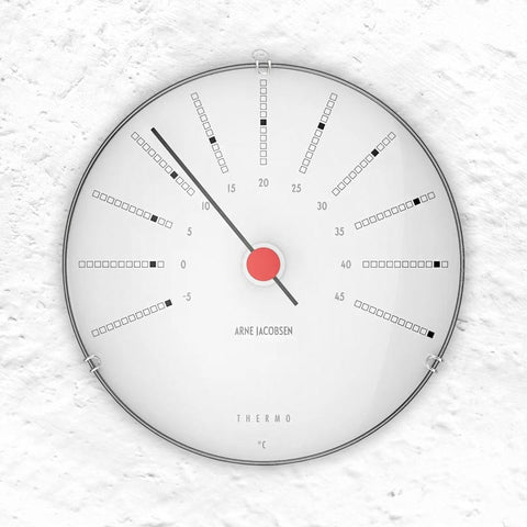 Arne Jacobsen Thermometer by Rosendahl