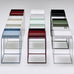 Tray Table in Soft Mint Powder Coated Steel - Small - by HAY