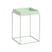 Tray Table in Soft Mint Powder Coated Steel - Small - by HAY