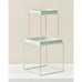 Tray Table in Soft Mint Powder Coated Steel - Small - by HAY