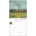Vincent van Gogh Landscapes 2027 Wall Calendar