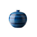 Rimini Blu Vase Number 43 des. Aldo Londi for Bitossi