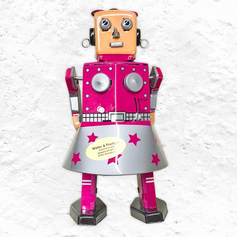 Venus robot 14cm
