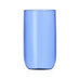 Vio Tall Glass High Tumbler - Blue - des. Foster & Partners for Ichendorf Milano