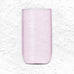 Vio Tall Glass High Tumbler - Pink - des. Foster & Partners for Ichendorf Milano