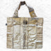 LOQI Foldaway Shopping Bag - Leonardo Da Vinci - The Vitruvian Man