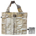 LOQI Foldaway Shopping Bag - Leonardo Da Vinci - The Vitruvian Man