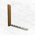 Wall Hook - Oak - by Side by Side