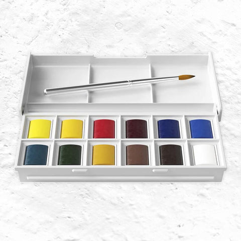 Cotman Watercolours Sketchers' Pocket Box