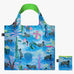 LOQI Foldaway Shopping Bag - Sam Wilde - Quandary Quagmire