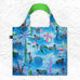 LOQI Foldaway Shopping Bag - Sam Wilde - Quandary Quagmire