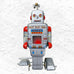 Wind up robot 13cm