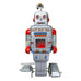 Wind up robot 13cm