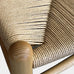 CH24 Wishbone chair - lacquered ash - des. Hans J. Wegner - by Carl Hansen & Son