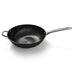 Skottsberg Cast Iron Wok - 34cm