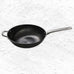 Skottsberg Cast Iron Wok - 34cm
