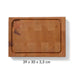 Skottsberg Wood Works Beech End Grain Cutting Board - 39cm x 30cm