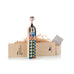 Wooden doll No.5 des. Alexander Girard, 1952 (made by Vitra)