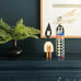 Wooden doll No.5 des. Alexander Girard, 1952 (made by Vitra)