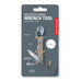 Wooden Mini Wrench Tool - by Kikkerland