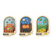 Wooden Pinball Toy by Kikkerland