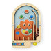 Wooden Pinball Toy by Kikkerland