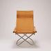 Nychair X Rocking - Oil beech - Camel - des. Takeshii Ni