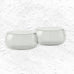 Yuna Bowl 2 Piece Set - by AdHoc