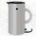 EM77 Electric kettle  -  Light grey, 1.5 litres - des. Erik Magnussen for Stelton