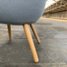 About a Lounge Chair AAL82 des. Hee Welling (made by Hay)