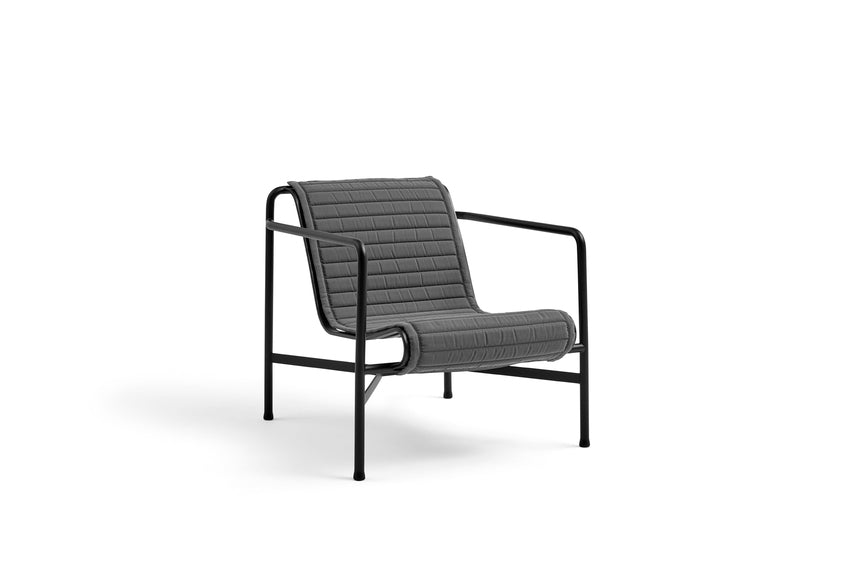 Palissade Lounge Chair Cushion - Anthracite - des. Ronan & Erwan Bouroullec for Hay, 2016