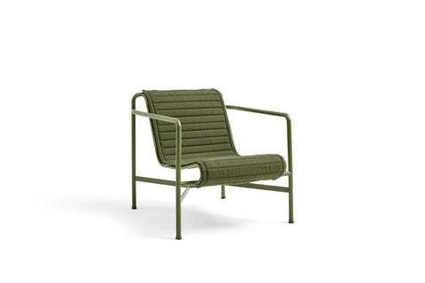 Palissade Lounge Chair Cushion - Olive - des. Ronan & Erwan Bouroullec for Hay, 2016