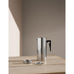 Cylinda-Line Stainless Steel Coasters - set of 6 - des. Arne Jacobsen for Stelton