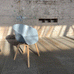 About a Chair AAC22 in concrete grey - des. Hee Welling (made by Hay)